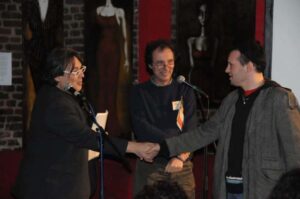 Michel Afota (Mention du Jury et prix du Public) pour Who is Cinderella ?