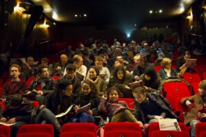 Le Public à La Vénerie