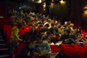 Le Public à La Vénerie