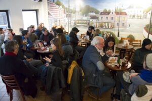 L'attente des résultats