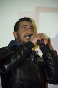 Mourade Zeguendi, président du Jury 2013