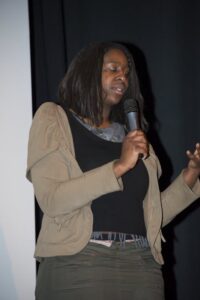 Mention du Jury pour Estelle Baya (Sounia porte le voile)