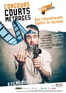 L'affiche du Concours 2015