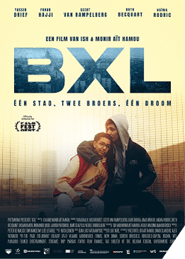Affiche film "BXL"