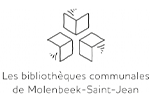 Logo de la Bibliothèque Jacqueline Harpman de Molenbeek