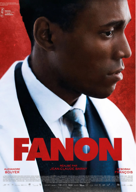 Affiche du film "Fanon"