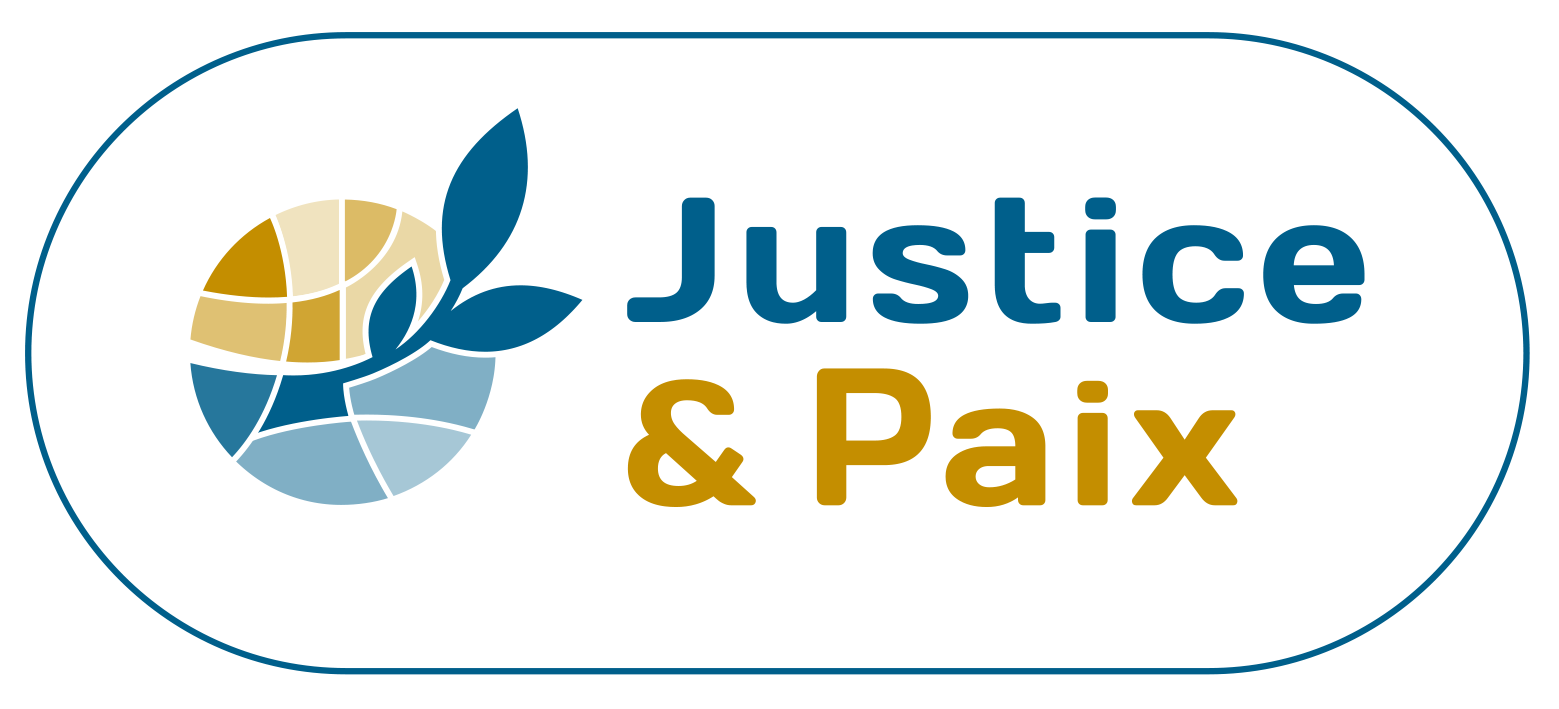 Logo de Justice et Paix