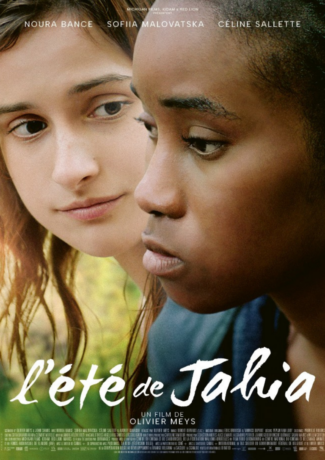 Affiche du film "L'été de Jahia"