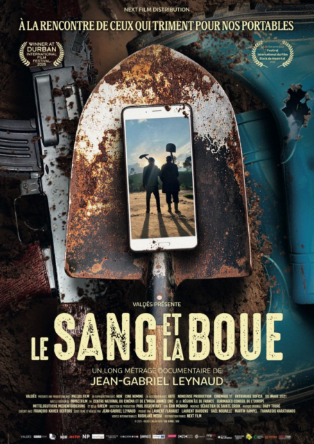 Affiche du film "le Sang et la Boue"