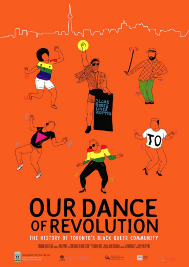 Our Dance Of Revolution