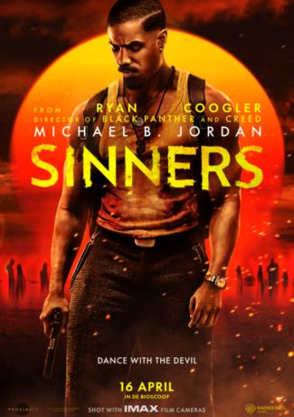 Affiche du film "Sinners"