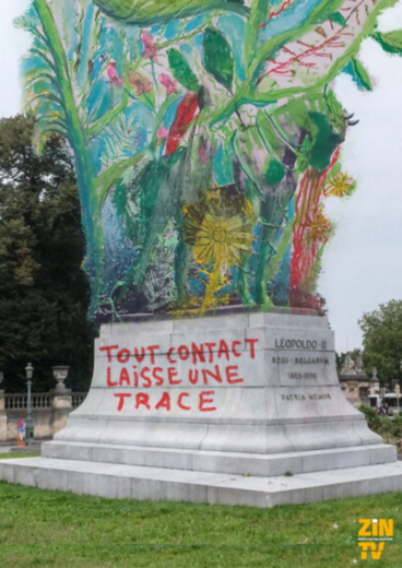 Tout contact laisse une trace