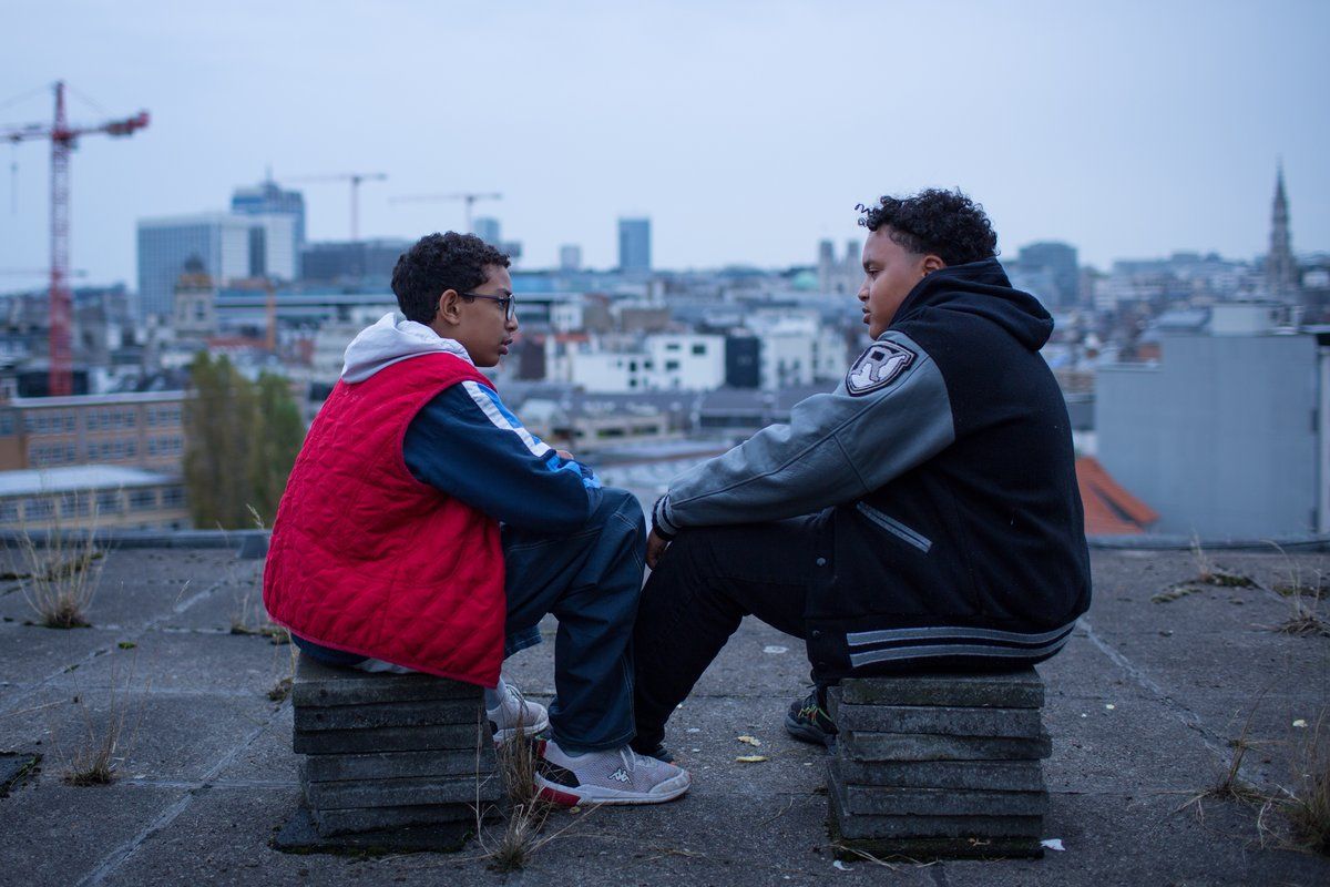 Image du film BXL (Mounir Ait Hamou, Ish Ait Hamou, 2024)