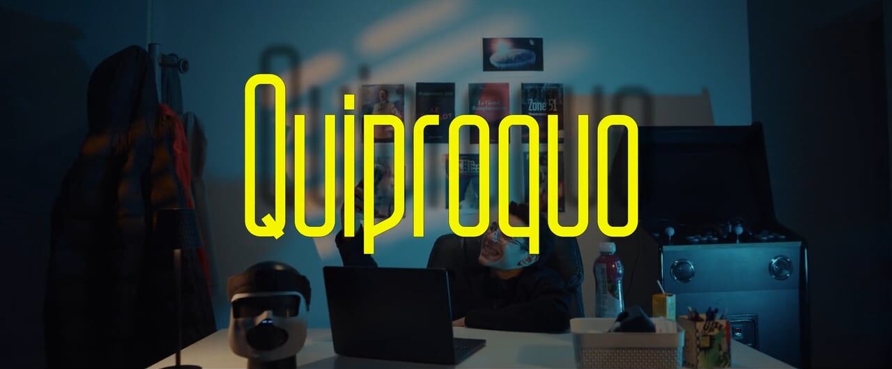 Extrait de "Quiproquo"