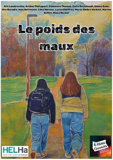 Le poids des maux